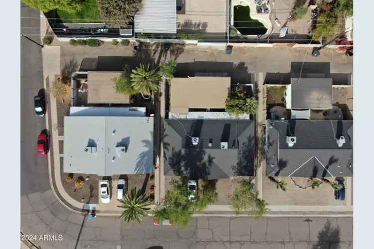 Duplex For Sale in Phoenix, Arizona