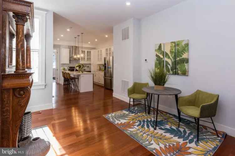 House For Sale in 1240, Columbia Road Northwest, Washington, District of Columbia