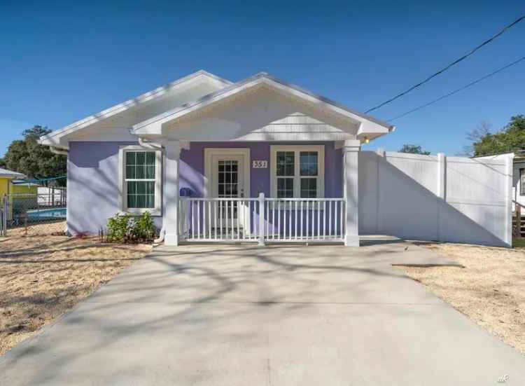 Single-family house For Sale in 351, Azalea Drive, Panama City Beach, Florida