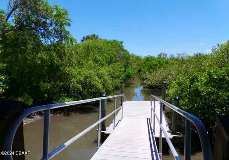 Land For Sale in 4714, Montrose Avenue, Ponce Inlet, Florida