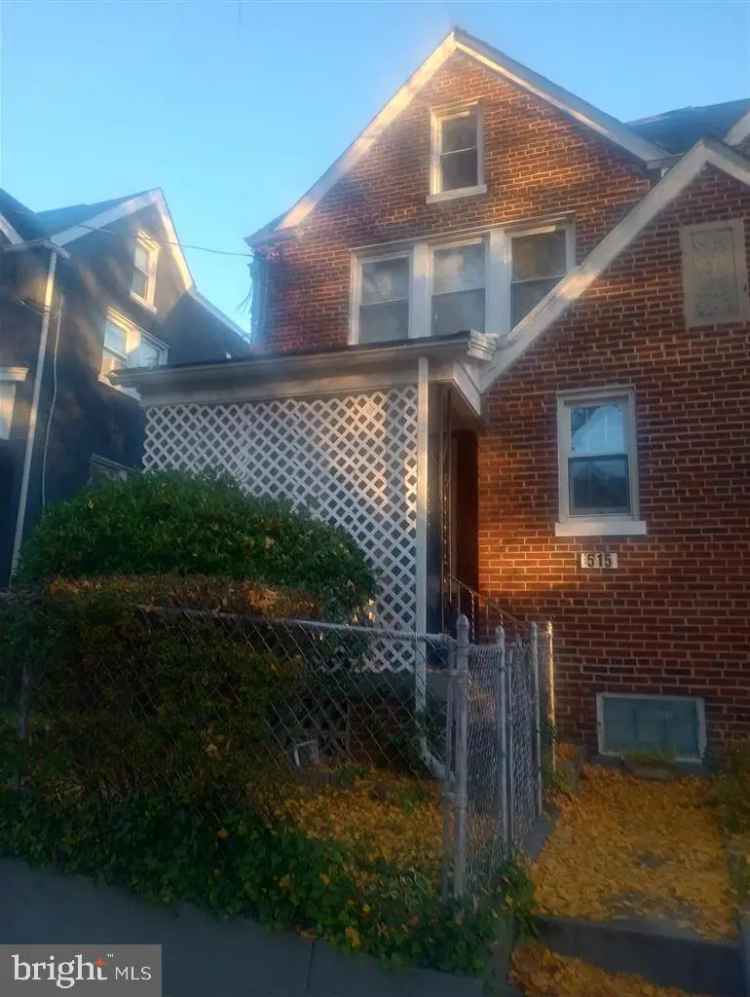 Single-family house For Sale in 515, Quintana Place Northwest, Washington, District of Columbia