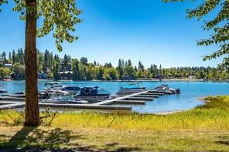 Land For Sale in 22, Marina Crest Lane, Whitefish, Montana