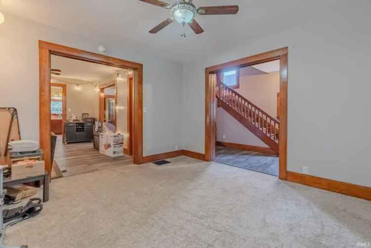 Single-family house For Sale in 1232, Byron Street, Huntington, Indiana