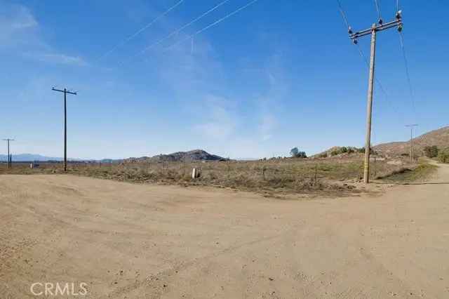 Land For Sale in Winchester, California