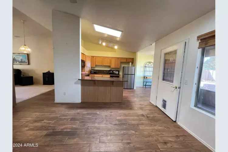 Single-family house For Sale in 3493, Plaza De Lanza, Sierra Vista, Arizona