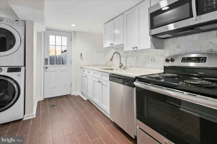 Single-family house For Sale in 1355, Montague Street Northwest, Washington, District of Columbia