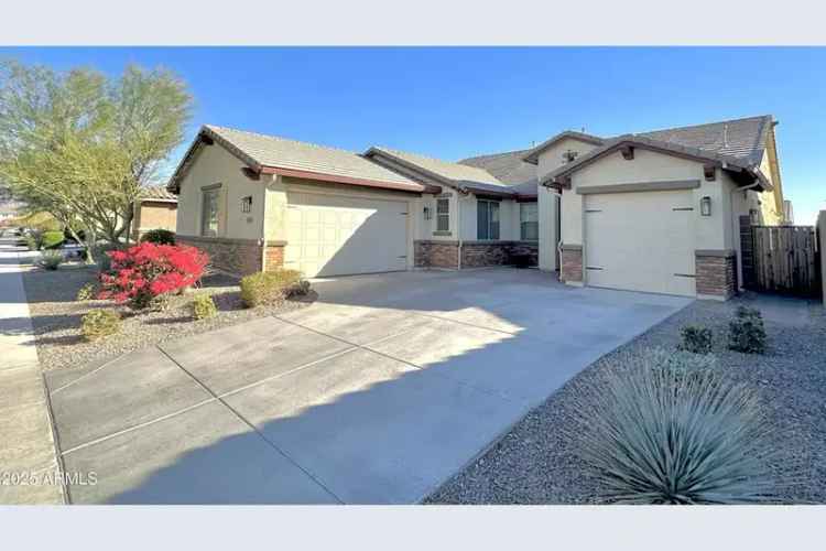 Single-family house For Sale in 18401, West Long Lake Road, Goodyear, Arizona