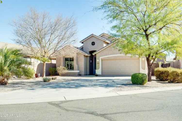 Single-family house For Sale in 29711, North Yellow Bee Drive, San Tan Valley, Arizona