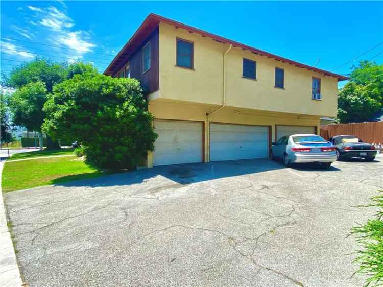 Multi-family house For Sale in 1201, West Verdugo Avenue, Burbank, California