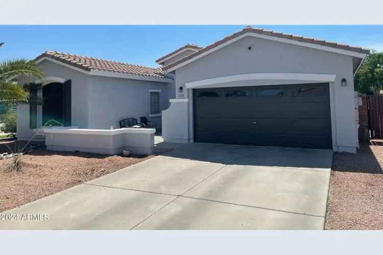 Single-family house For Sale in 19232, South 186th Drive, Queen Creek, Arizona