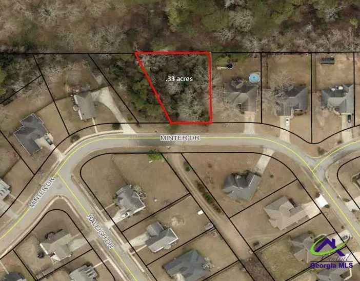 Land For Sale in 404, Minter Drive, Warner Robins, Georgia