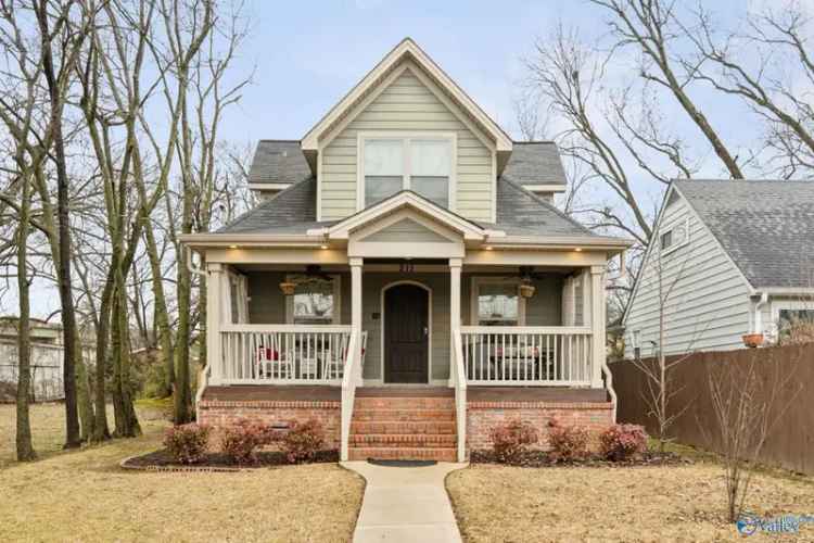 Single-family house For Sale in 211, Ward Avenue Northeast, Huntsville, Alabama