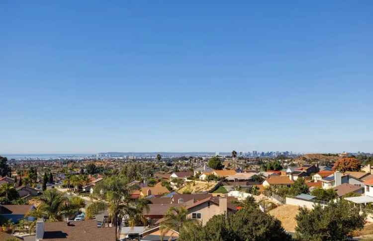 Single-family house For Sale in 6821, Freed Manor Lane, San Diego, California