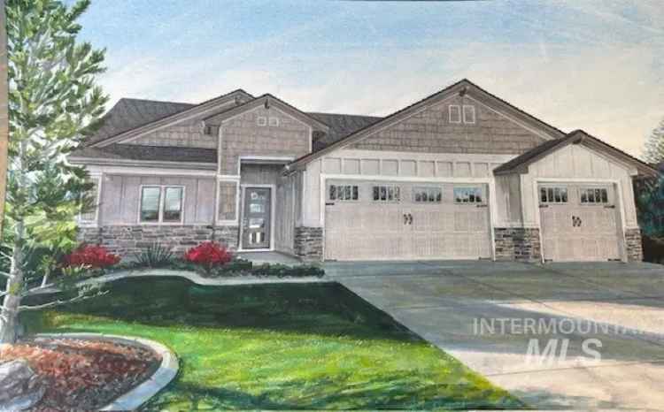 Single-family house For Sale in 11297, West Red Hawk Drive, Nampa, Idaho