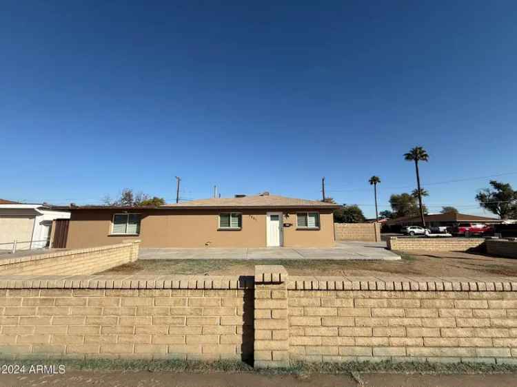 Single-family house For Sale in 5801, North 23rd Avenue, Phoenix, Arizona