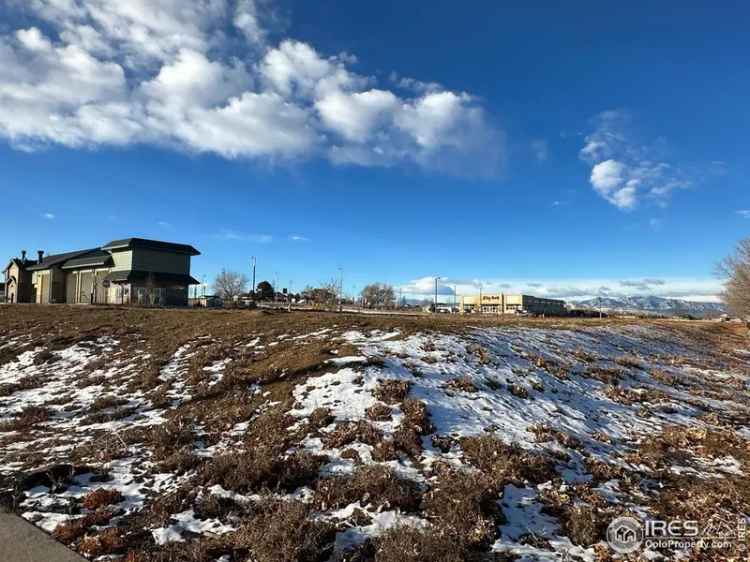 Land For Sale in Thornton, Colorado