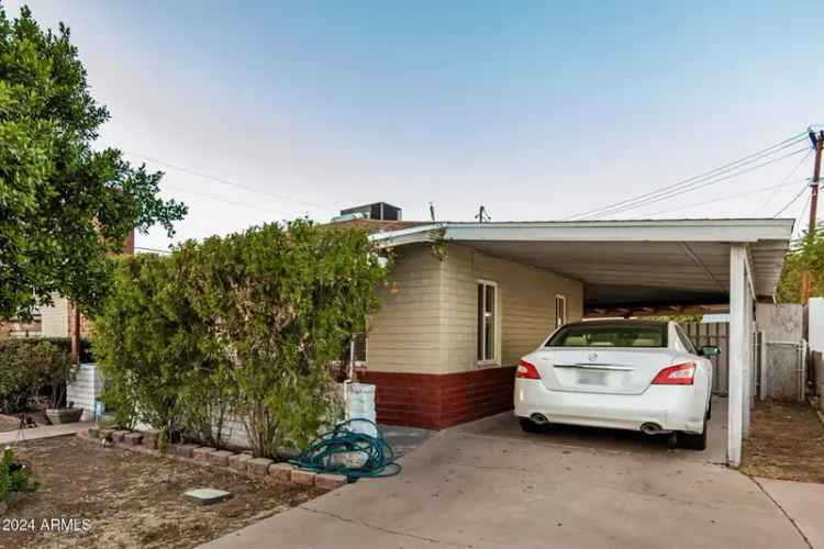 Single-family house For Sale in 3214, East Yale Street, Phoenix, Arizona