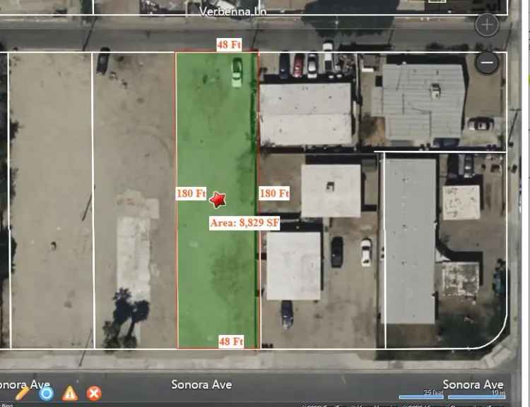 Land For Sale in 83202, Sonora Avenue, Indio, California