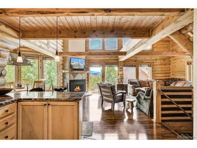 House For Sale in Silverthorne, Colorado