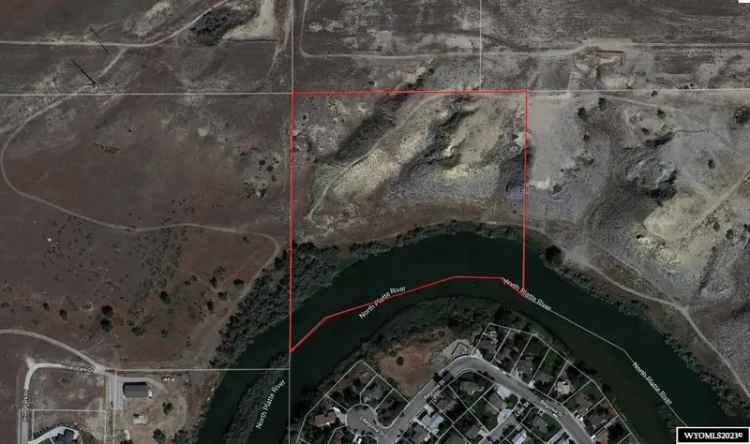 Land For Sale in Wyoming