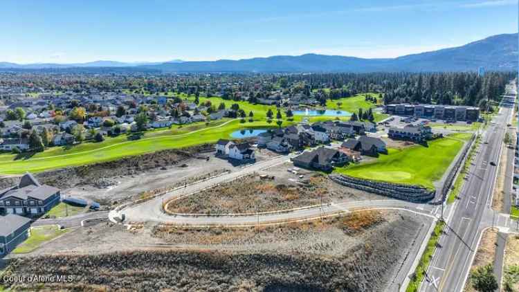 Land For Sale in Post Falls, Idaho