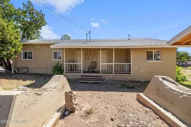 Duplex For Sale in Cottonwood, Arizona