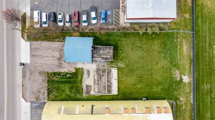 Land For Sale in 915, West Center Street, Kalispell, Montana