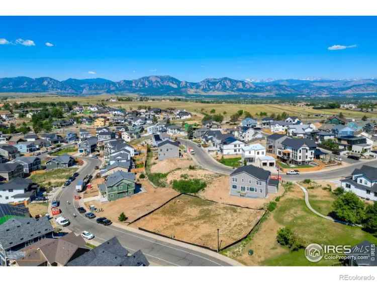 Land For Sale in 915, Sunflower Street, Louisville, Colorado