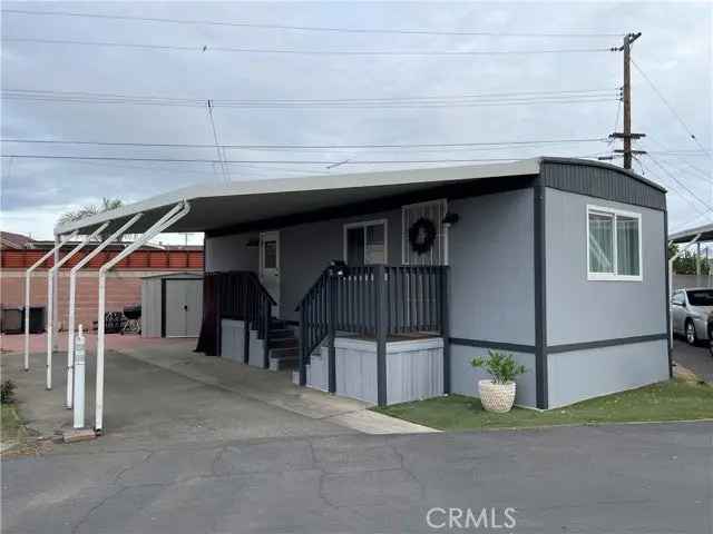 Single-family house For Sale in Placentia, California