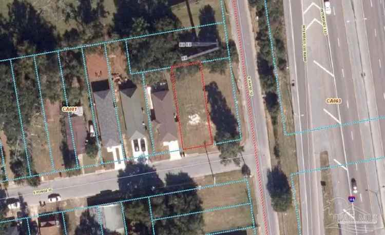 Land For Sale in 224, East Yonge Street, Pensacola, Florida