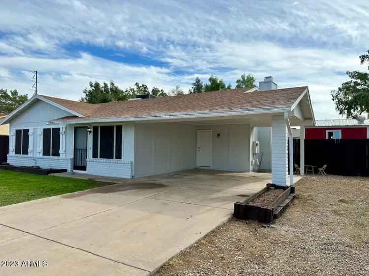 Single-family house For Sale in 6725, West Carol Avenue, Peoria, Arizona