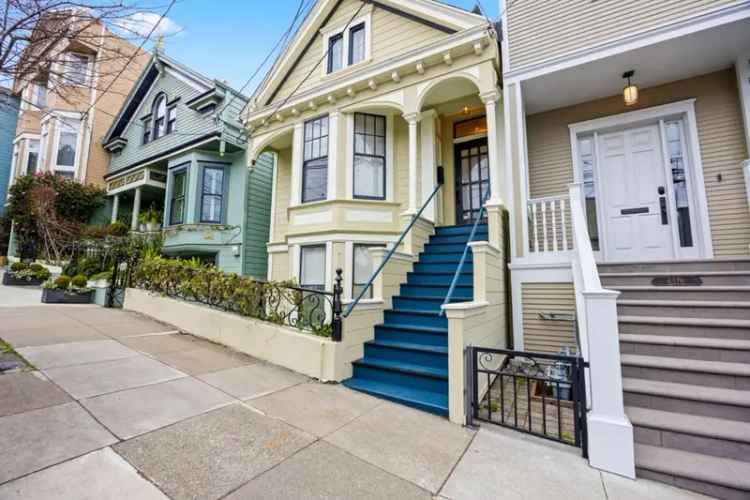 Multi-family house For Sale in 4380, 24th Street, San Francisco, California