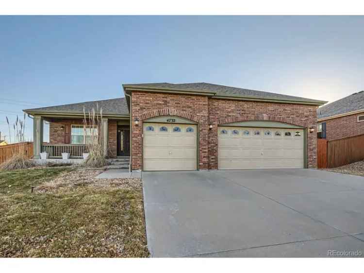 Single-family house For Sale in 4732, South Coolidge Street, Aurora, Colorado