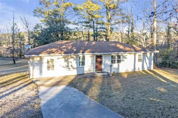 Single-family house For Sale in 5015, Butner Road, Atlanta, Georgia