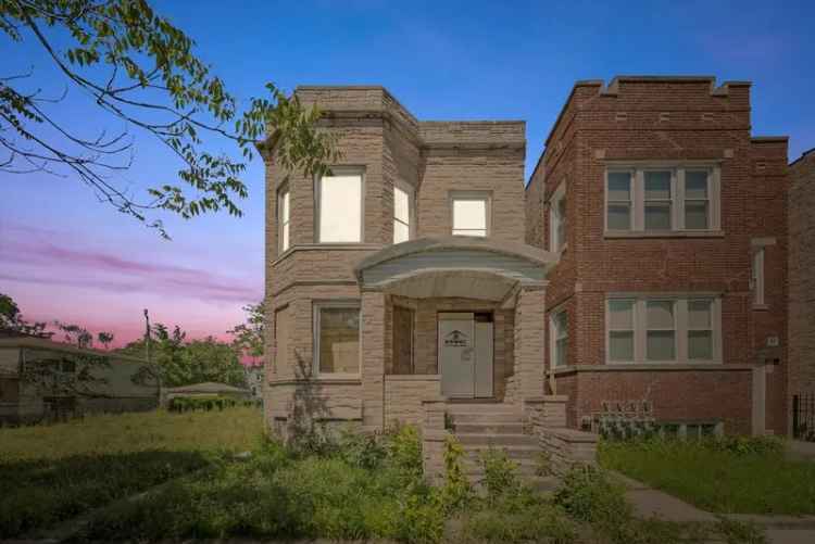 Multi-family house For Sale in 5646, South Loomis Boulevard, Chicago, Illinois