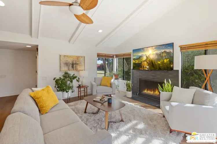 Condo For Sale in 29, Tennis Club Drive, Rancho Mirage, California