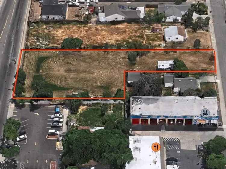 Land For Sale in 517, Rimmer Avenue, Sacramento, California