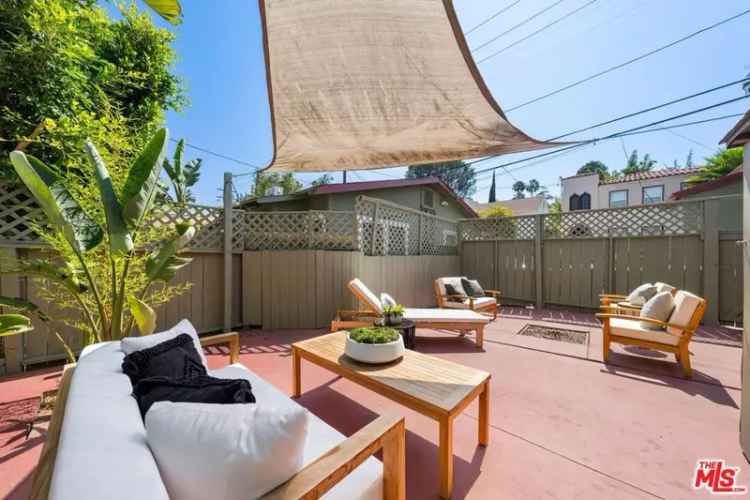 Multi-family house For Sale in 2140, North Gower Street, Los Angeles, California