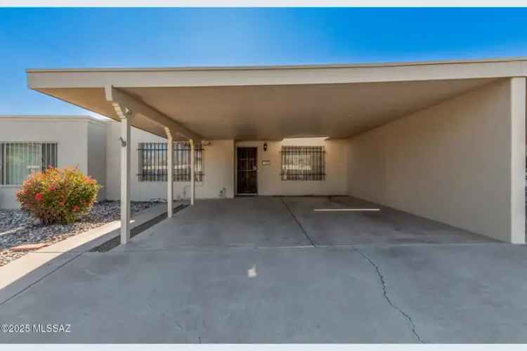 House For Sale in 1092, North Caribe Avenue, Tucson, Arizona