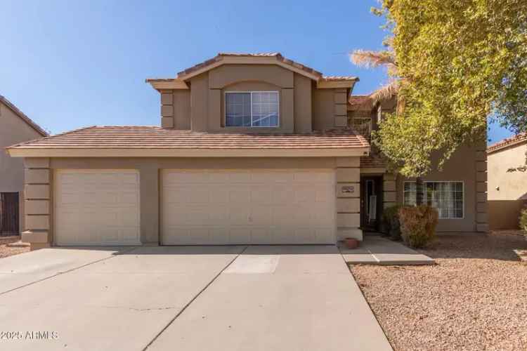 Single-family house For Sale in 31292, North Candlewood Drive, San Tan Valley, Arizona