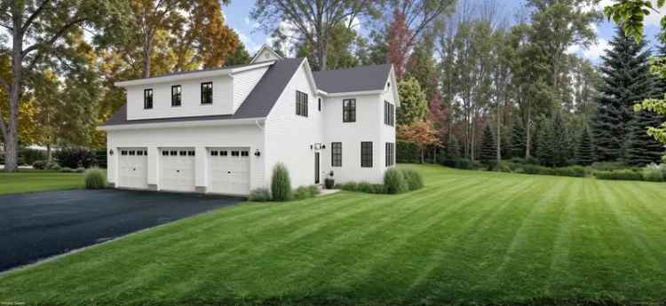 Single-family house For Sale in 455, Lovely Street, Avon, Connecticut