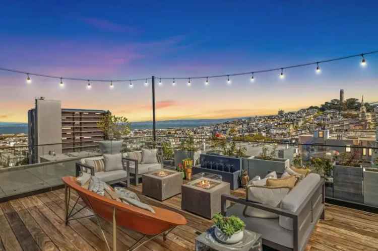 Condo For Sale in 900;902;904, Filbert Street, San Francisco, California