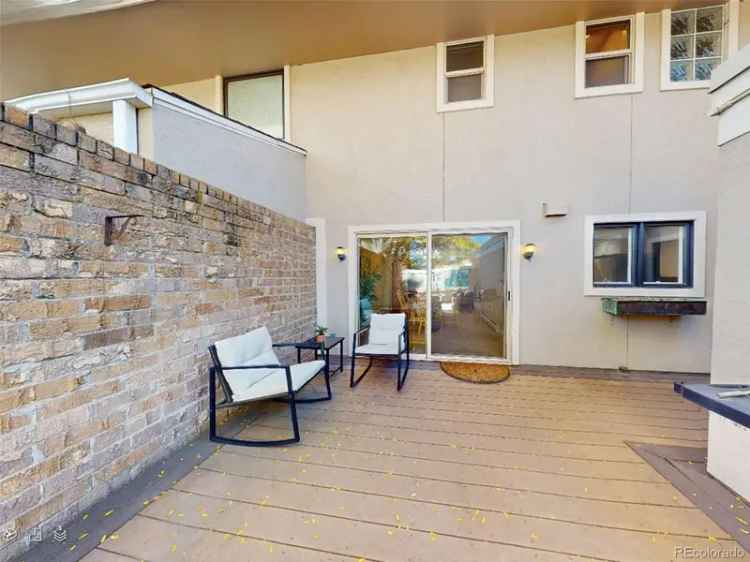 Condo For Sale in 3250, South Oneida Way, Denver, Colorado