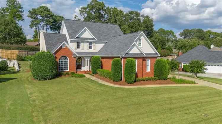 Single-family house For Sale in 2110, Canter Drive, Phenix City, Alabama