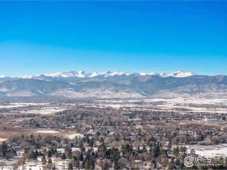 Single-family house For Sale in 4667, Ashfield Drive, Gunbarrel, Colorado