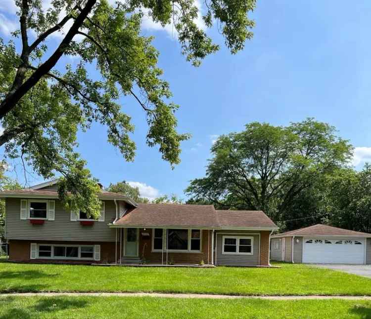 Single-family house For Sale in 18727, Royal Road, Homewood, Illinois