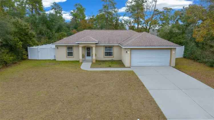 Single-family house For Sale in Ocala, Florida