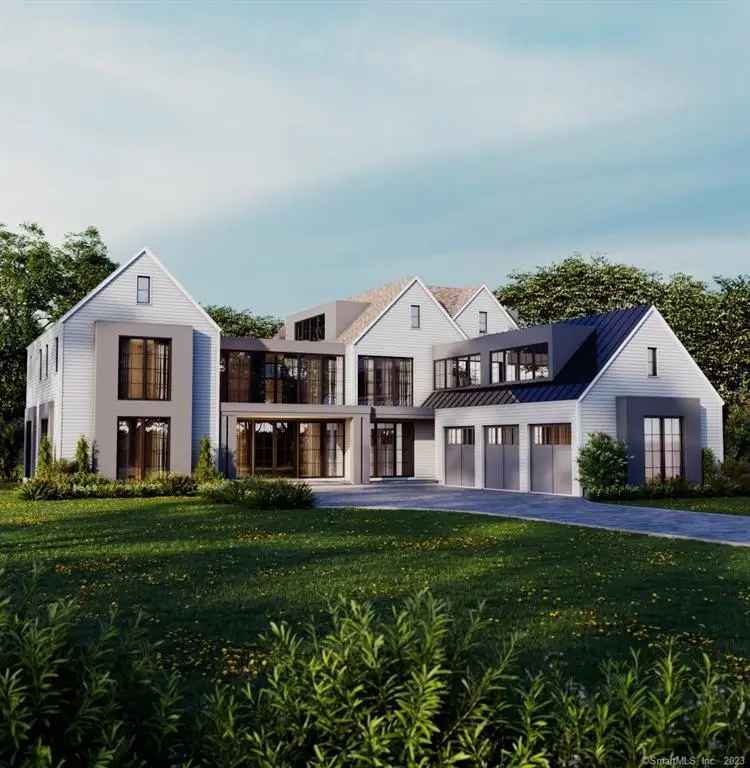 Single-family house For Sale in 5, Brookside Drive, Westport, Connecticut