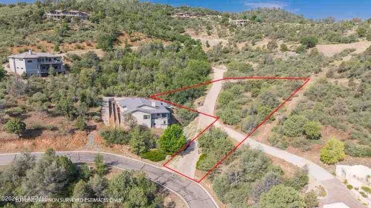 Land For Sale in 632, West Lee Boulevard, Prescott, Arizona