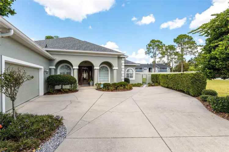 Single-family house For Sale in Ocala, Florida